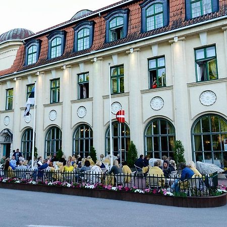 Hotel Victoria Pärnu Exterior foto